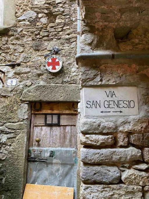 Maison De Village Avec Piscine Au-Dessus Des Cinque Terre Madonna del Trezzo Exterior photo