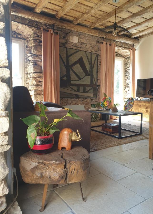 Maison De Village Avec Piscine Au-Dessus Des Cinque Terre Madonna del Trezzo Exterior photo